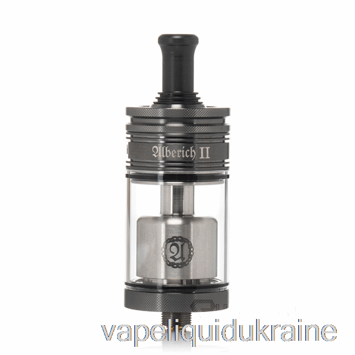 Vape Liquid Ukraine Vapefly Alberich 2 23mm MTL RTA Silver